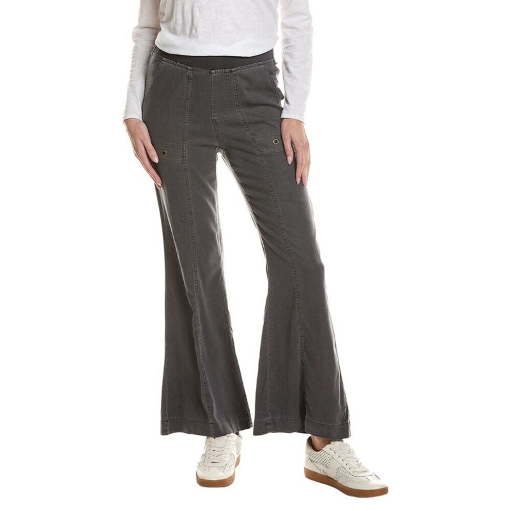 Xcvi Womens  Wearables Sebby Wide Leg Pant